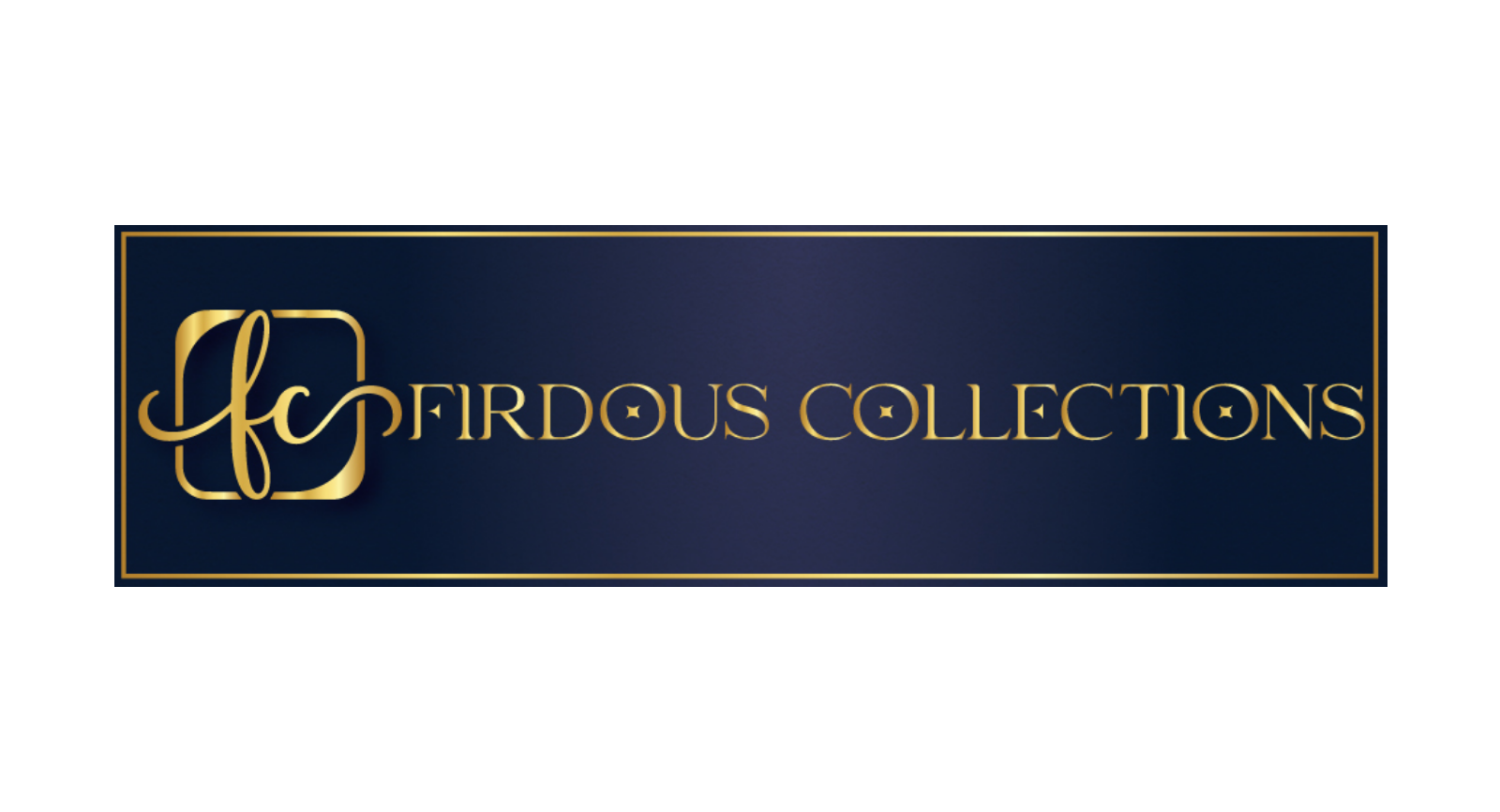firdous collection logo
