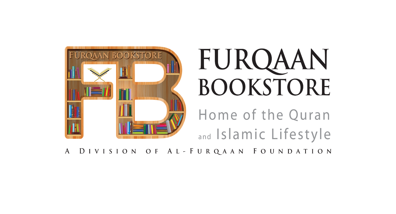 furquaan bookstore logo