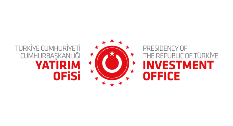 republic turkey investment office logo