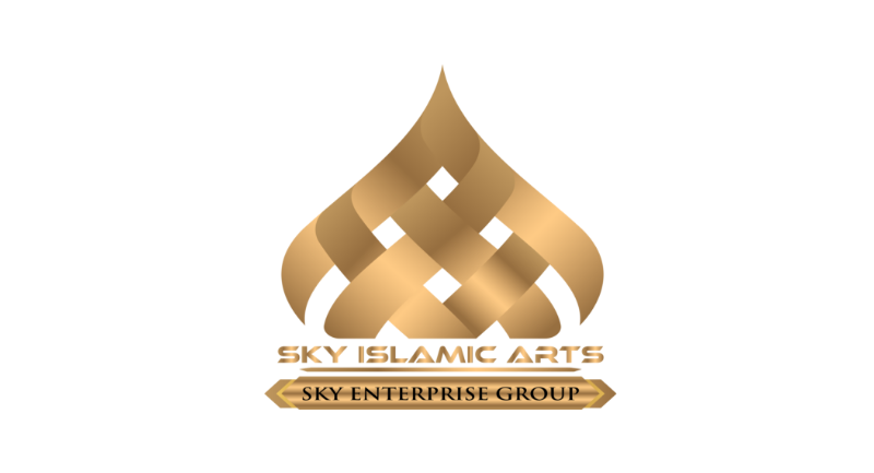sky islamic arts logo