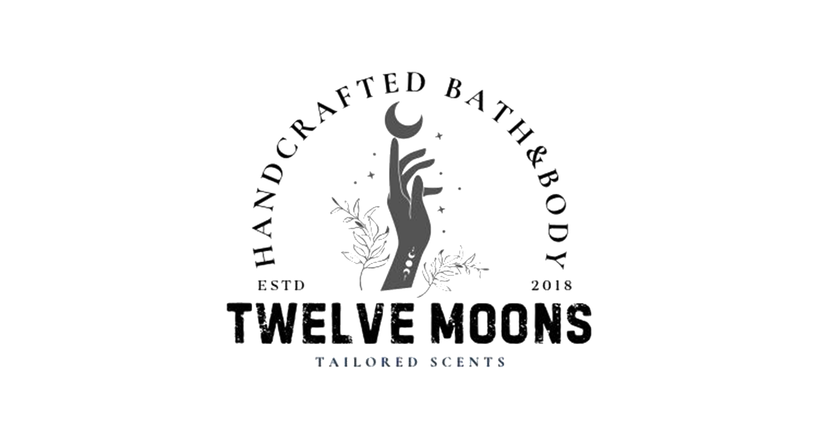 twelve moons logo