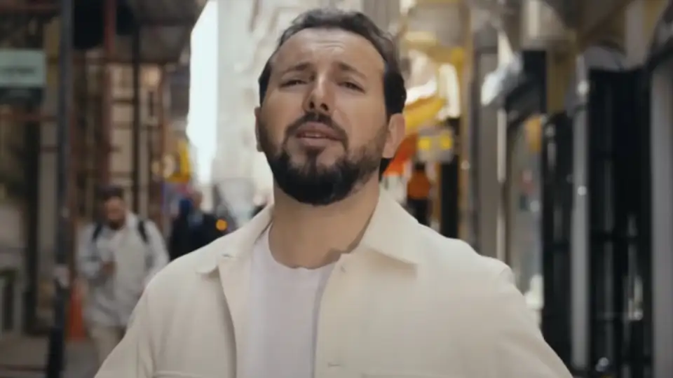 mesut kurtis official music video thumbnail